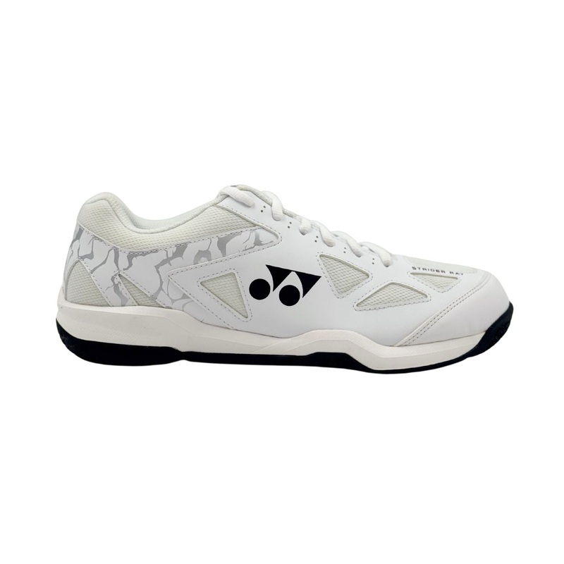 Yonex Power Cushion Strider Ray SHBSR1EX Badminton Shoes Men White UK 9.5