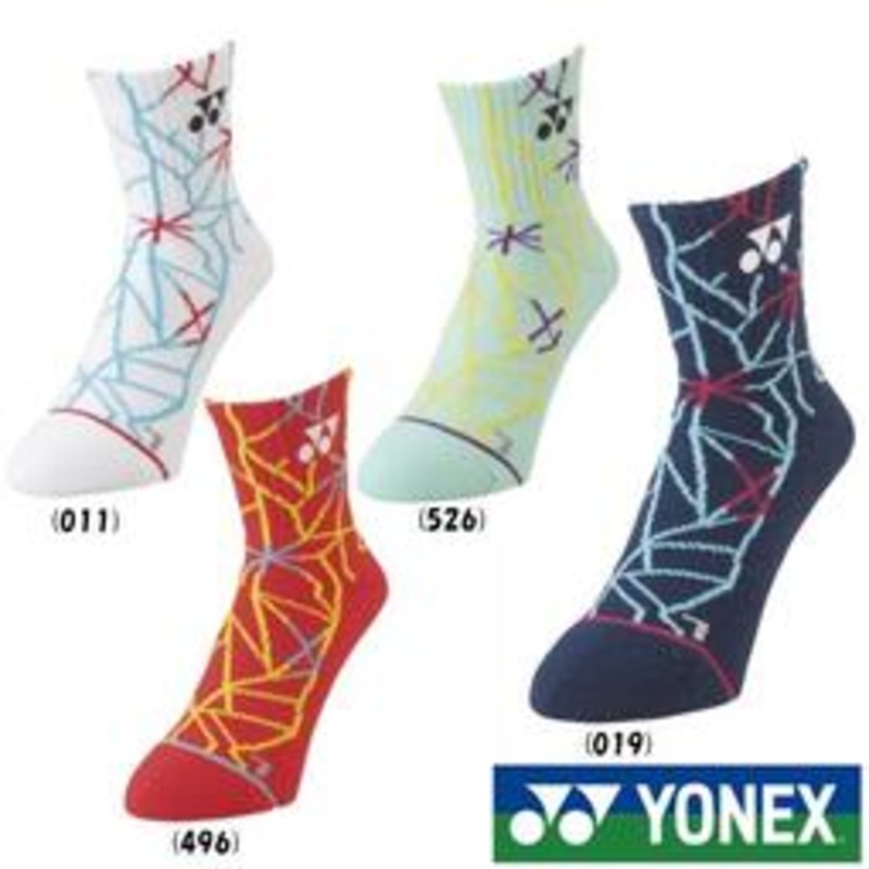 Yonex Sport Socks 19185 White (011)
