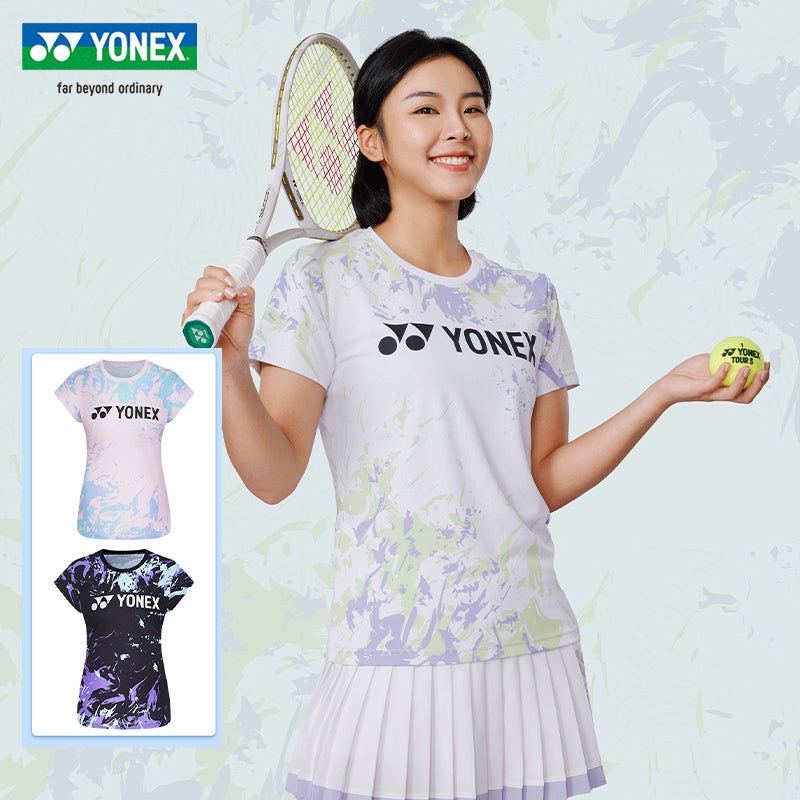 YONEX Women’s T-shirt 215145TCR White (011) M