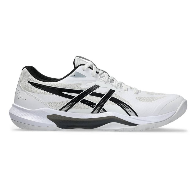 Asics Gel Tactic 13 Men’s Indoor Court Shoe (White/Black)