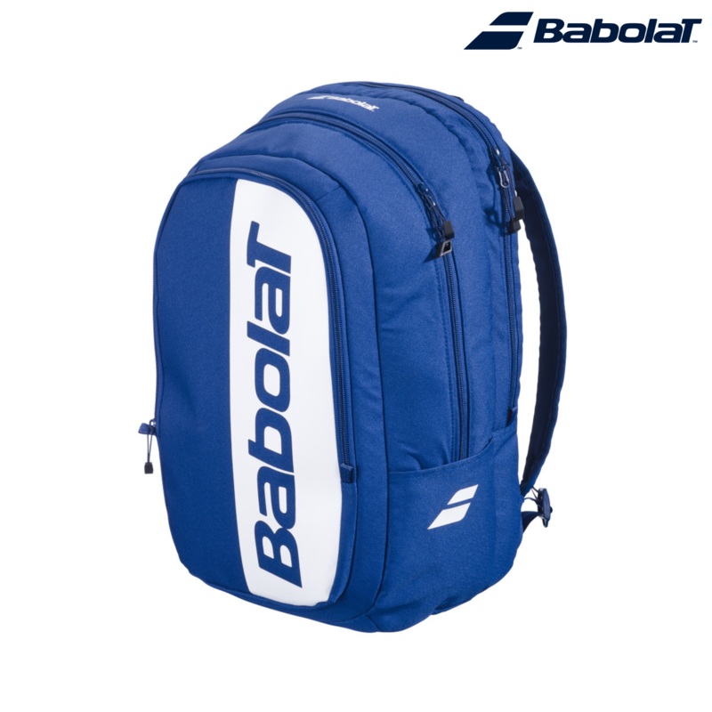 Babolat court backpack dark blue