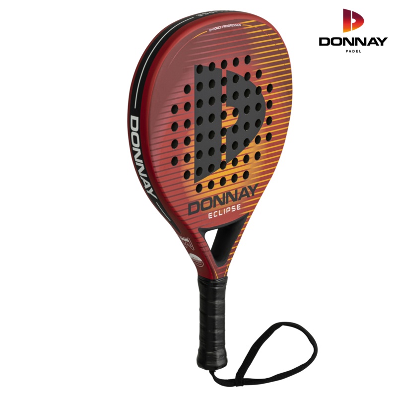 Donnay Eclipse 3K Red | Padel Racket