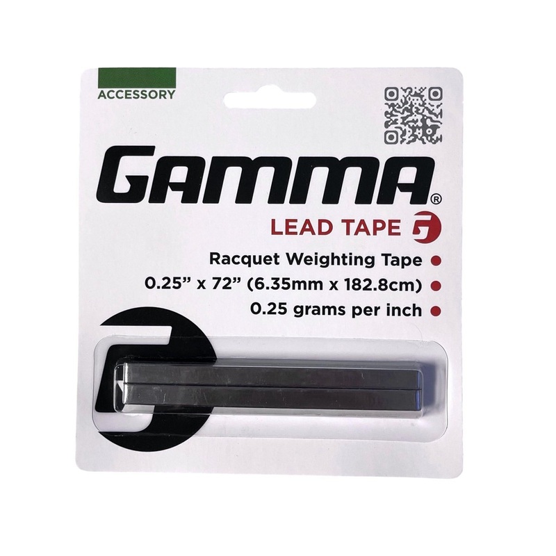 Gamma Lead Tape