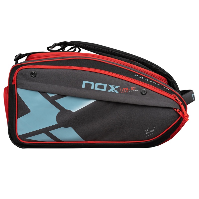NOX  ML10 COMPETITION XL COMPACT PADELBAG 2025