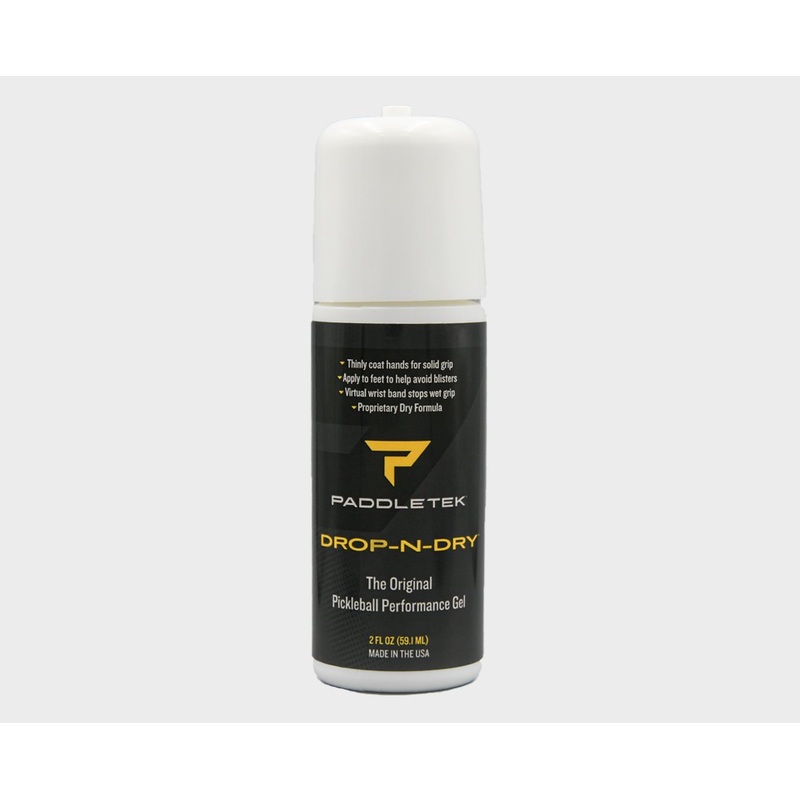 Paddletek Drop-N-Dry Performance Gel