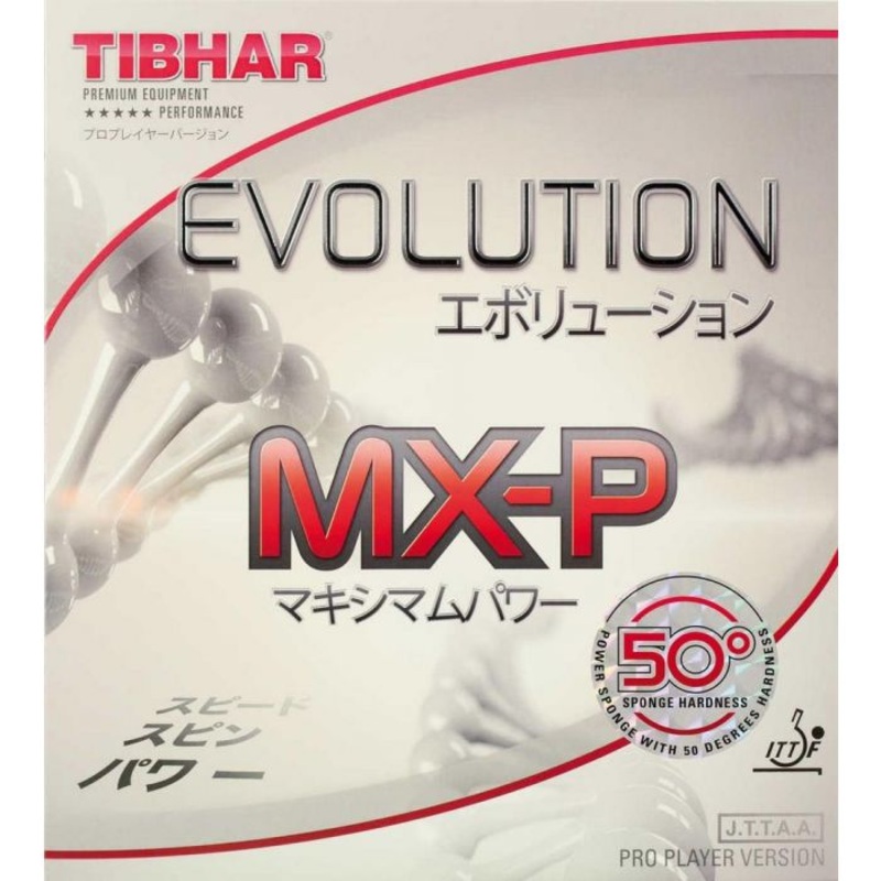 Revtement TIBHAR Evolution MX-P 50