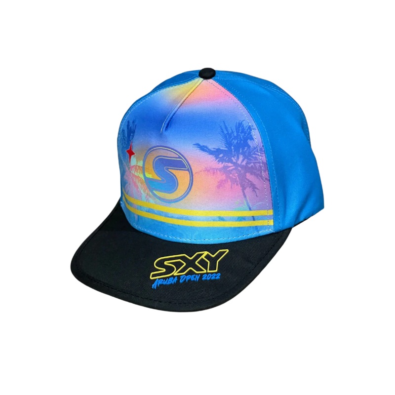 Sexy Aruba Open 2022 Snapback