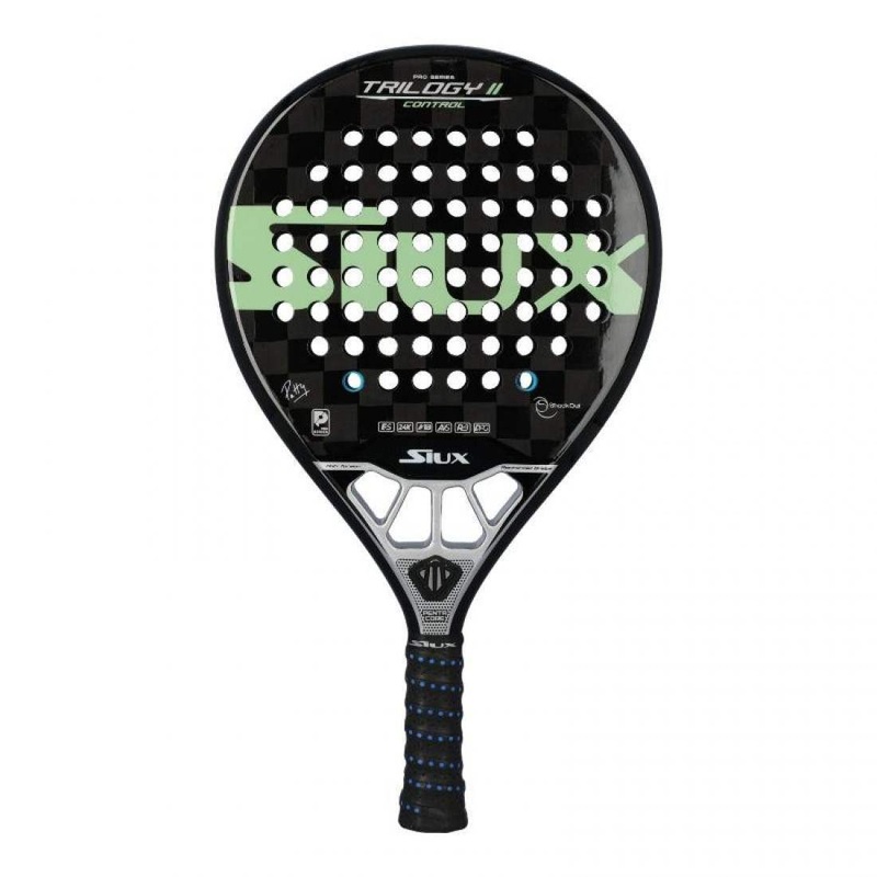 SIUX TRILOGY II CONTROL 24K PATTY LLAGUNO