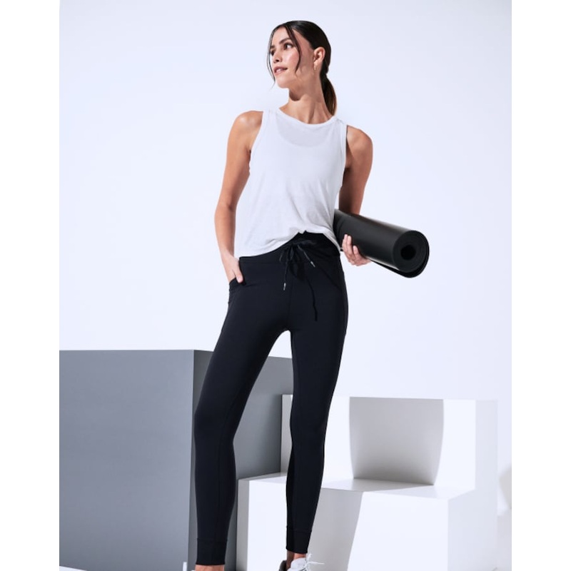 Travis Mathew Moveknit Tie Legging