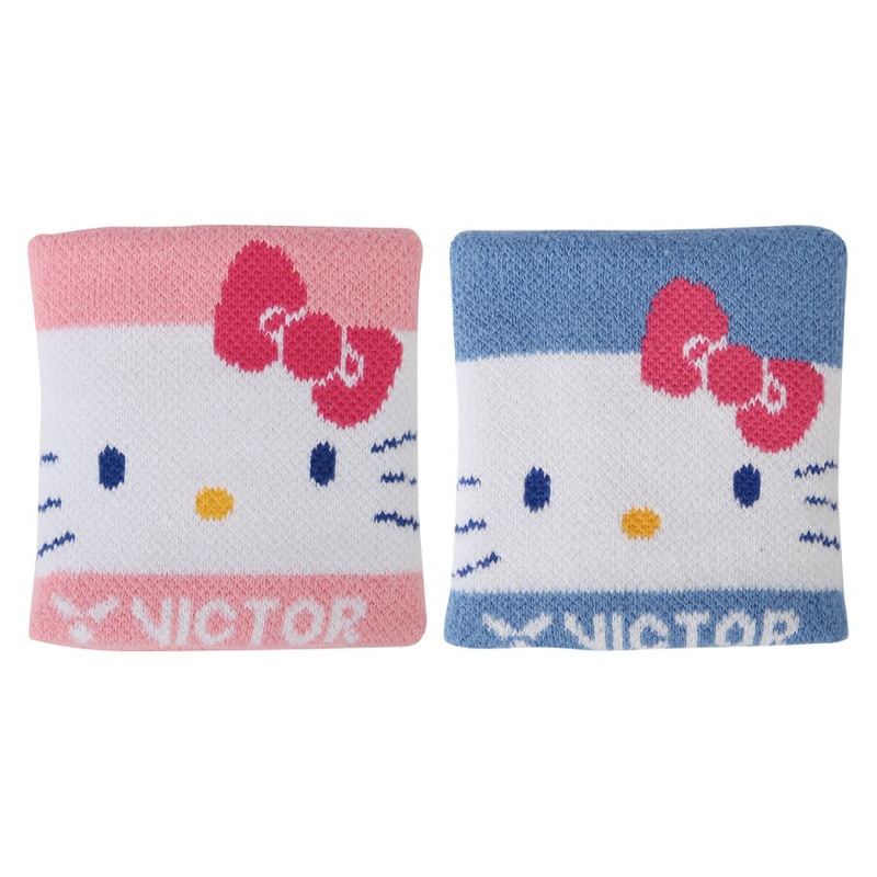 VICTOR X HELLO KITTY Wrist Bands SP-KT214 IM