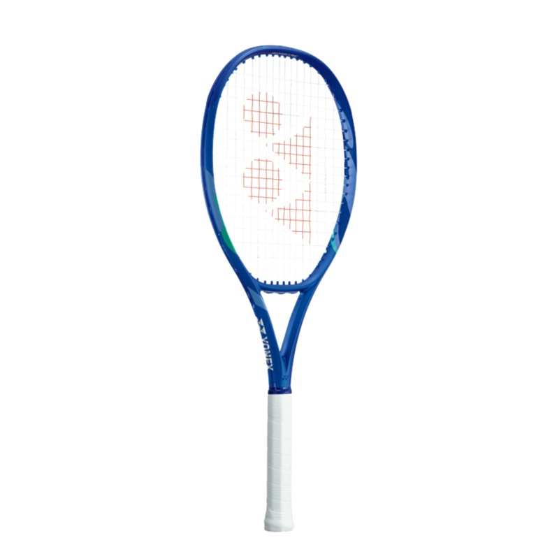 Yonex Ezone  (Alpha) L 100 2025 260g Strung Tennis Racket BLAST BLUE G2
