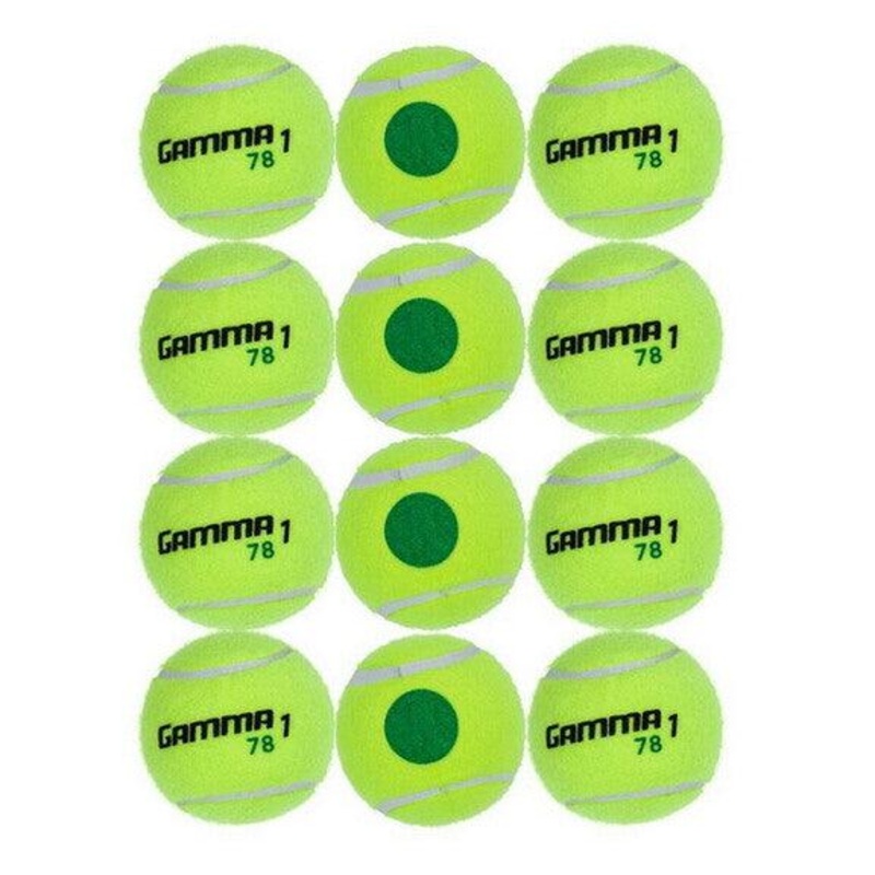 78 Green Dot Tournament Ball 12pk