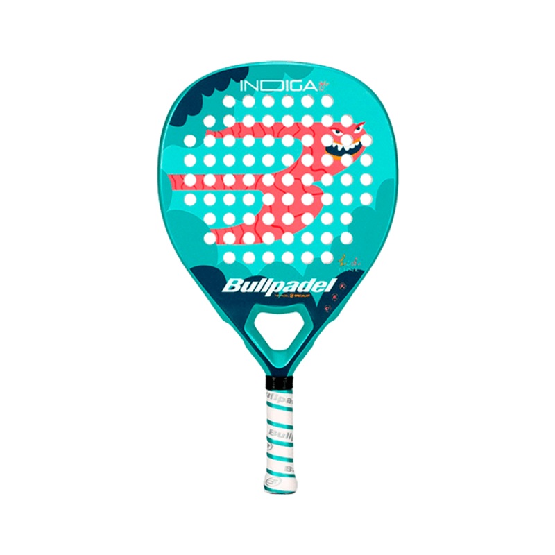 Bullpadel Indiga Girl 2025 Padel Racket