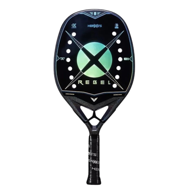 Heroe’s REBEL 2024 Beach Tennis Racket