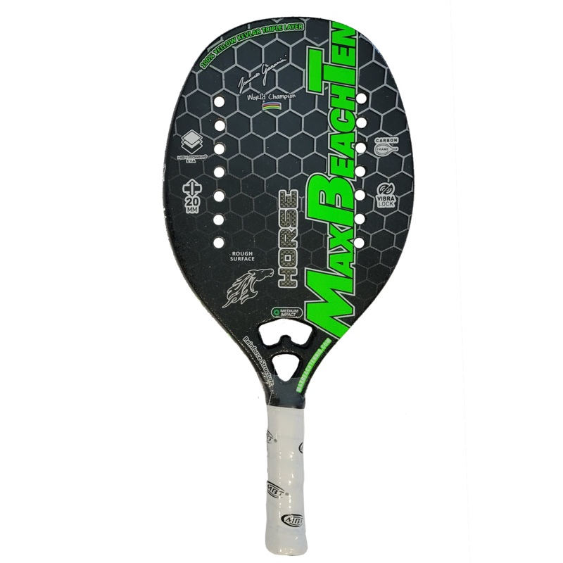 MBT HORSE 2022 Professional Beach Tennis Paddle