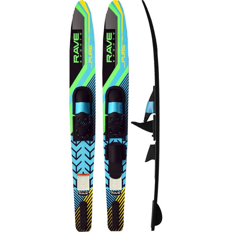 Pure Combo Water Skis