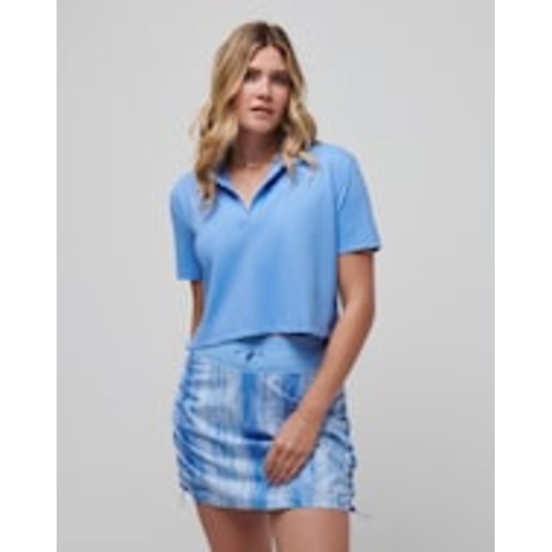 Travis Mathew Deco District Polo