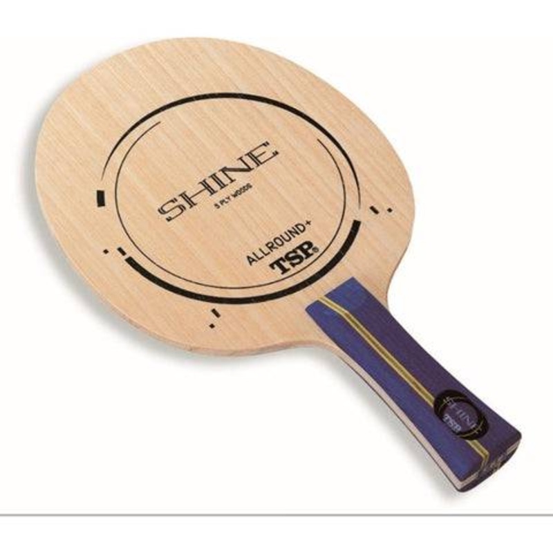 TSP Shine – Allround Table Tennis Blade