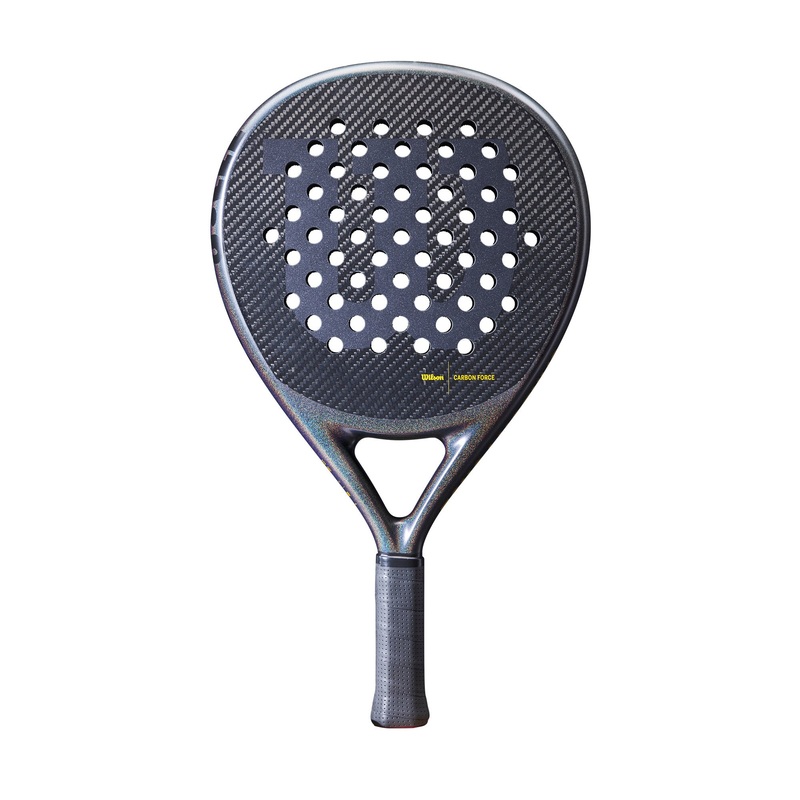 Wilson Padel Racket Carbon Force Pro