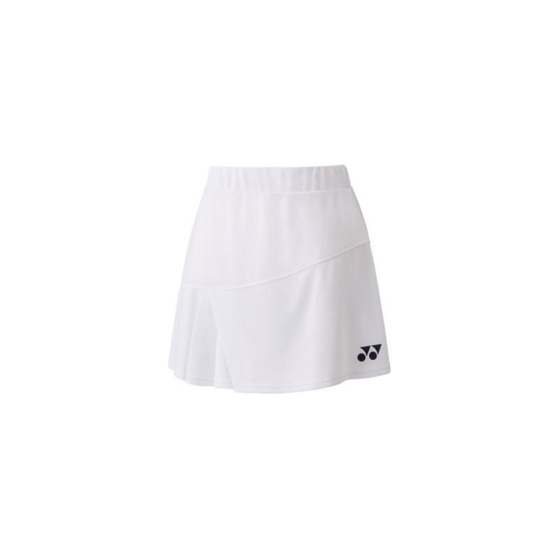 YONEX 26101EX Women’s Skirt [White]