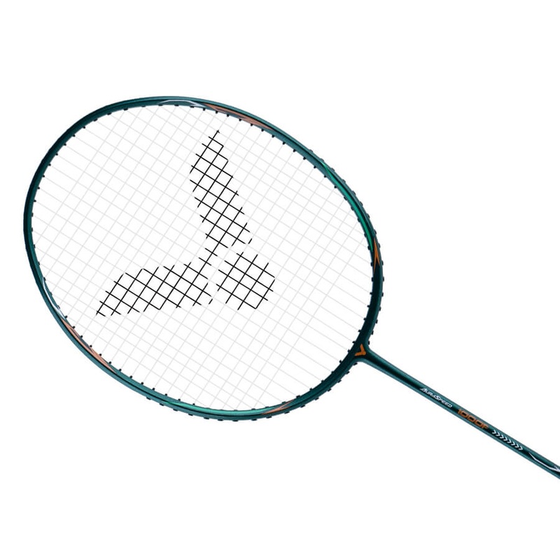 2022 Victor Auraspeed 1000F (Pre-Strung) (Deep Teal)
