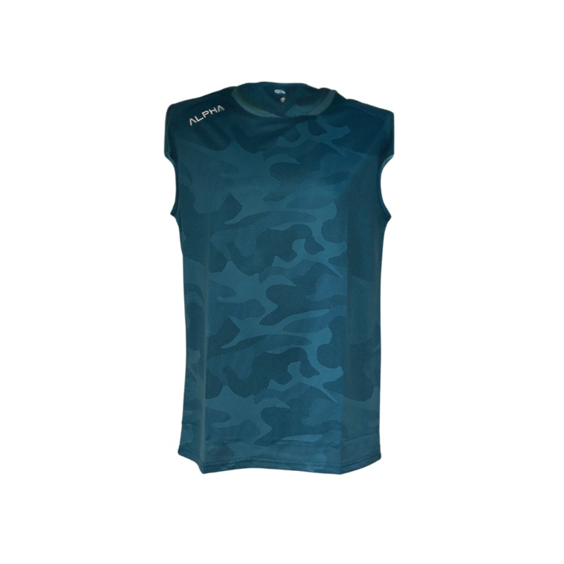 Alpha Mens Tech Tank Top