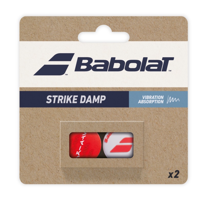 Babolat Strike Damp 700125 RED UNIQ