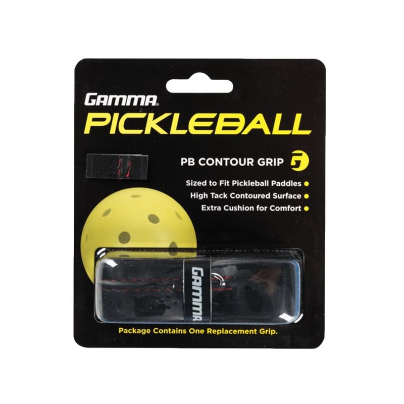 Gamma Pickleball PB Contour Replacement Grip