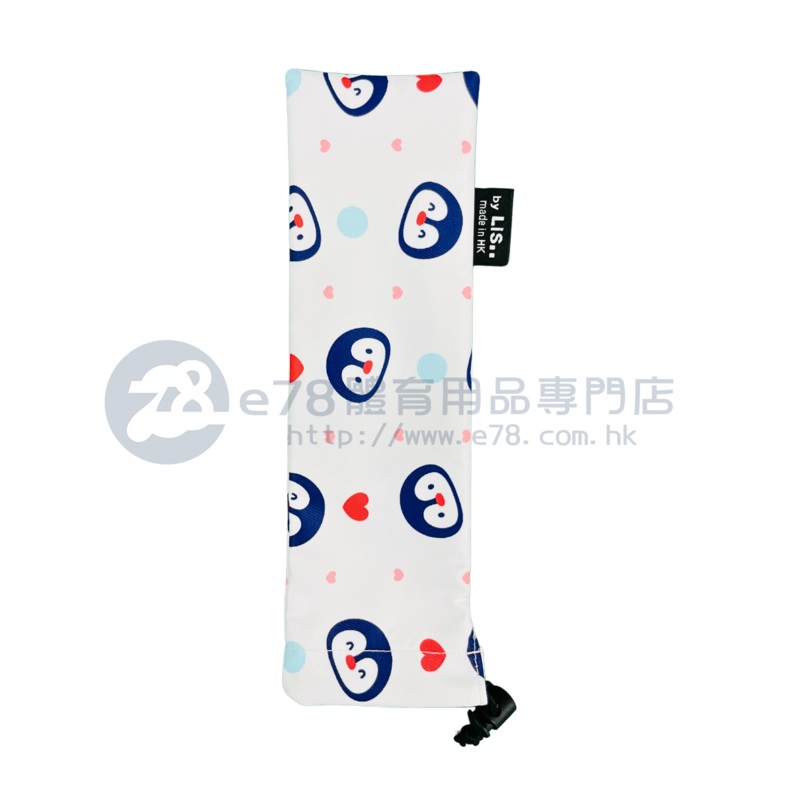 Handmade Water Resistant Handle Case (Penguin Love 500) Penguin Love 500