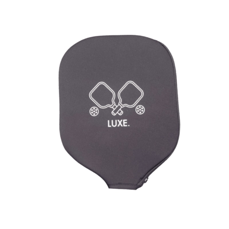 Luxe Pickleball Neoprene Paddle Cover