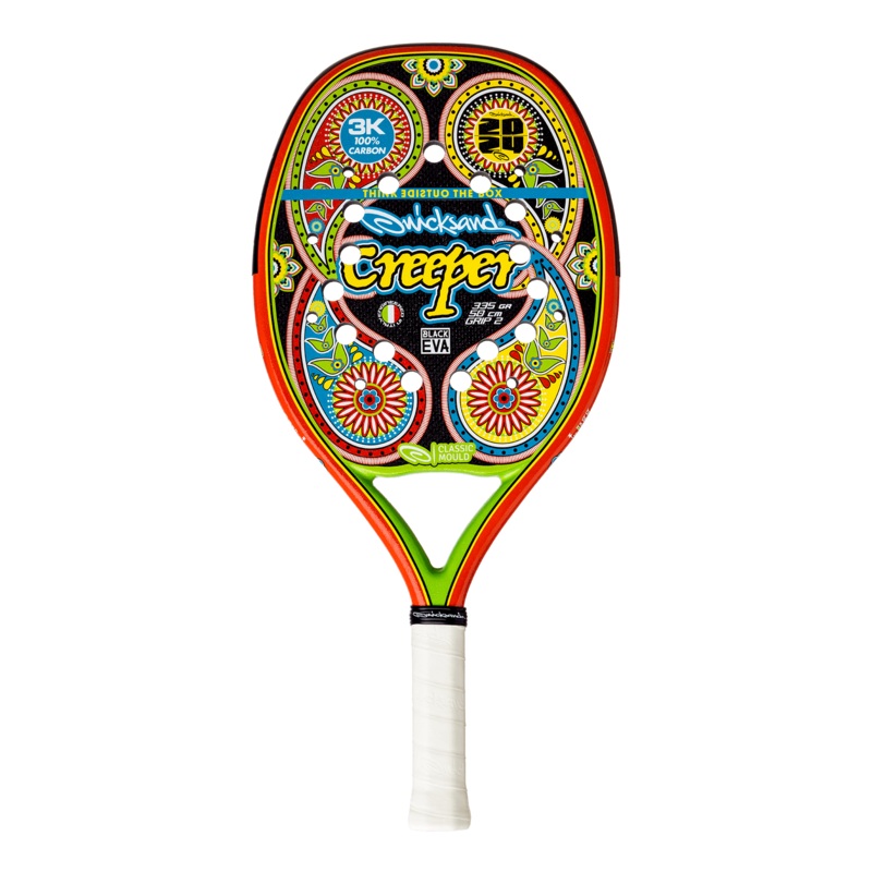 Quicksand Creeper Beach Tennis 2024