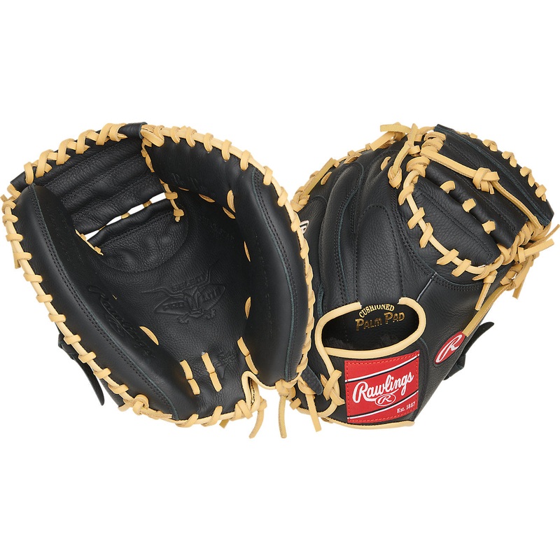 Rawlings Youth Select Pro Lite Series 32.5″ Adley Rutschman Cathcer’s Mitt Right Hand Throw