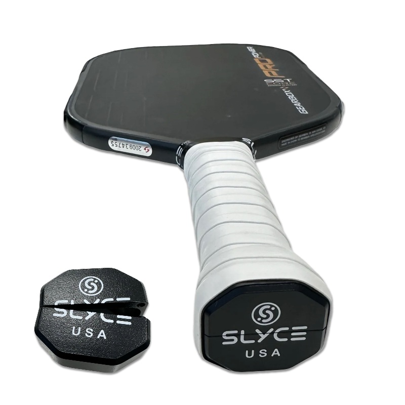 Slyce Speed Cap Paddle Performance Enhancer Gearbox – Black