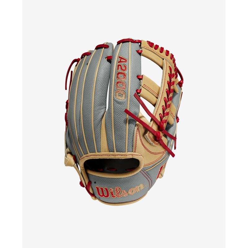 Wilson 2023 A2000 1785SS 11.75″ Baseball Glove 11.75 Right Hand Throw