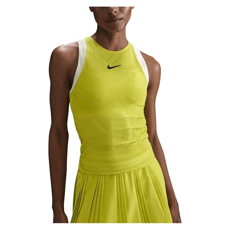 Women`s Melbourne Dri-Fit Slam Tennis Tank