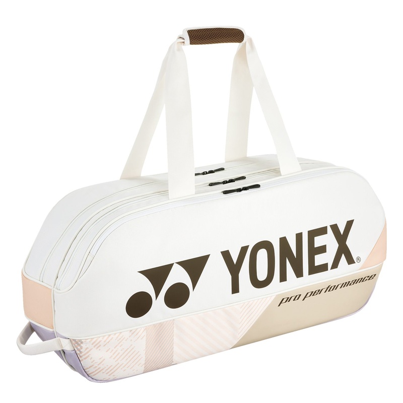 Yonex 2WAY Tournament Bag. BAG2401W 007 (Black)