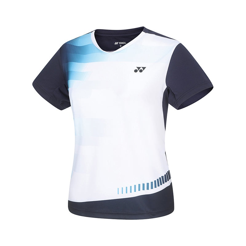 YONEX Women’s T-shirt 210344BCR Sunset red (496) M