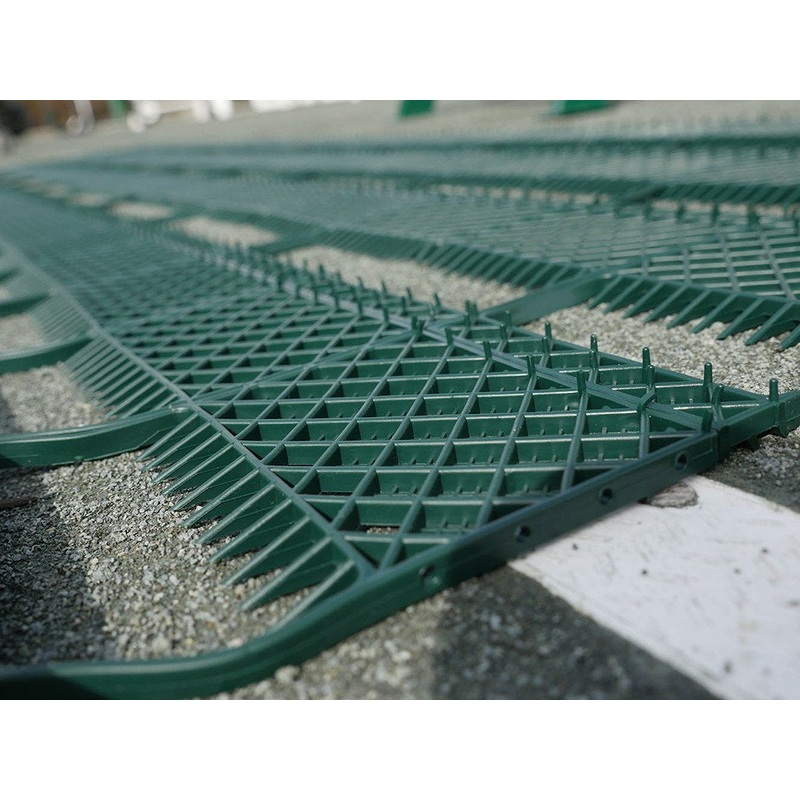 Aussie Clean Sweep 8′ Wide Clay Court Drag Broom