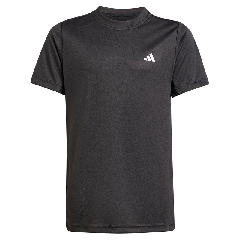 Boys’ Club Tennis Top Black