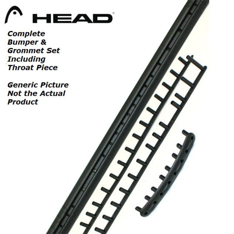 Head Graphene 360 Extreme Pro / MP / S / Lite Grommet (Yellow)