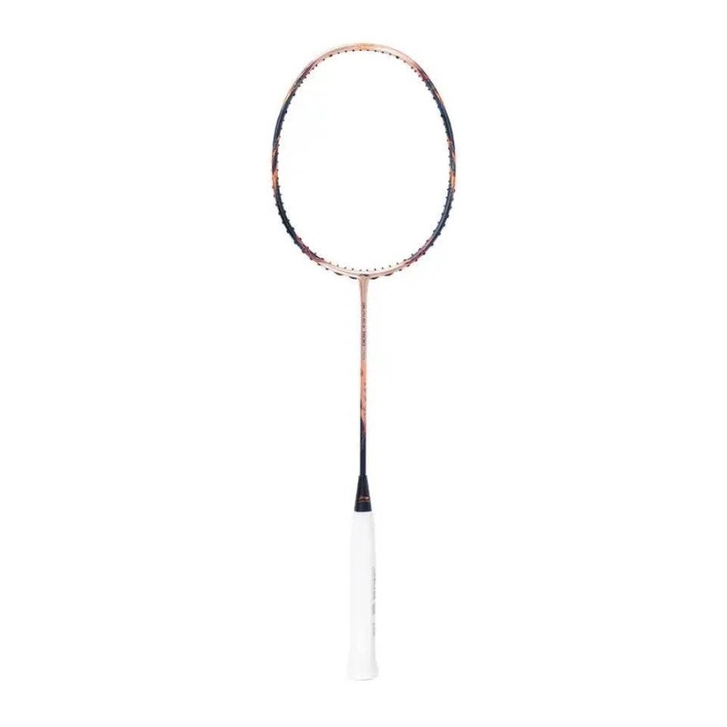 LI-NING BLADE X 900 Sun MAX (Gold) Badminton Racquet  Unstrung & Free Grip 4U (83g) / G6