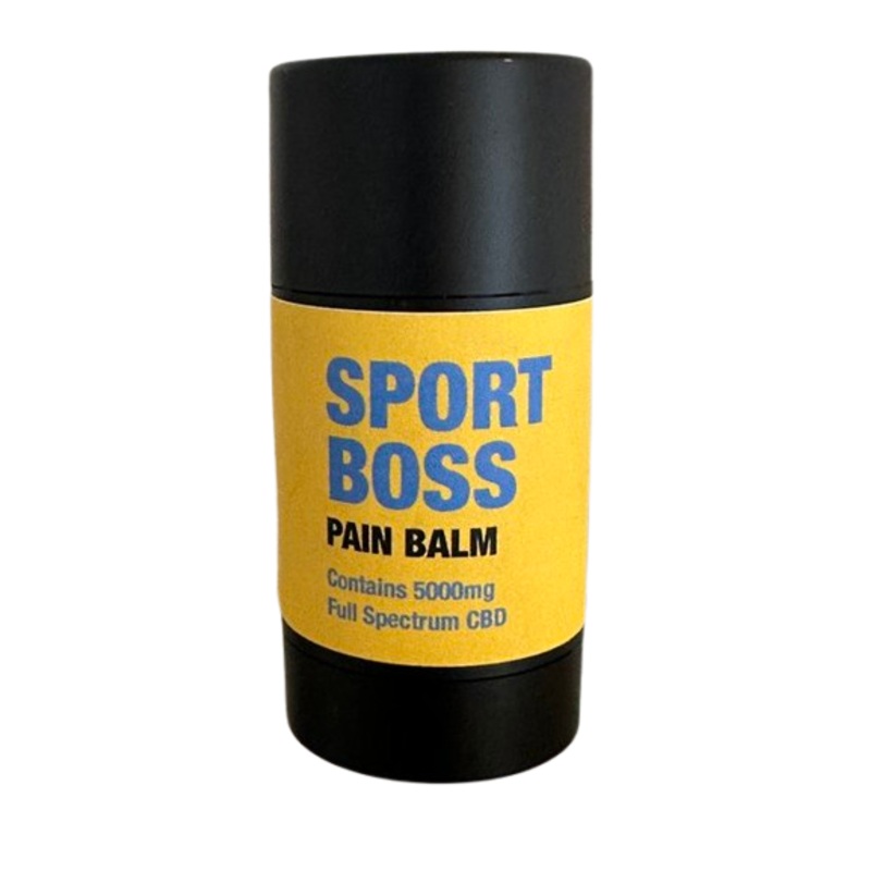 Maine Made Relief Sport Boss Pain Balm