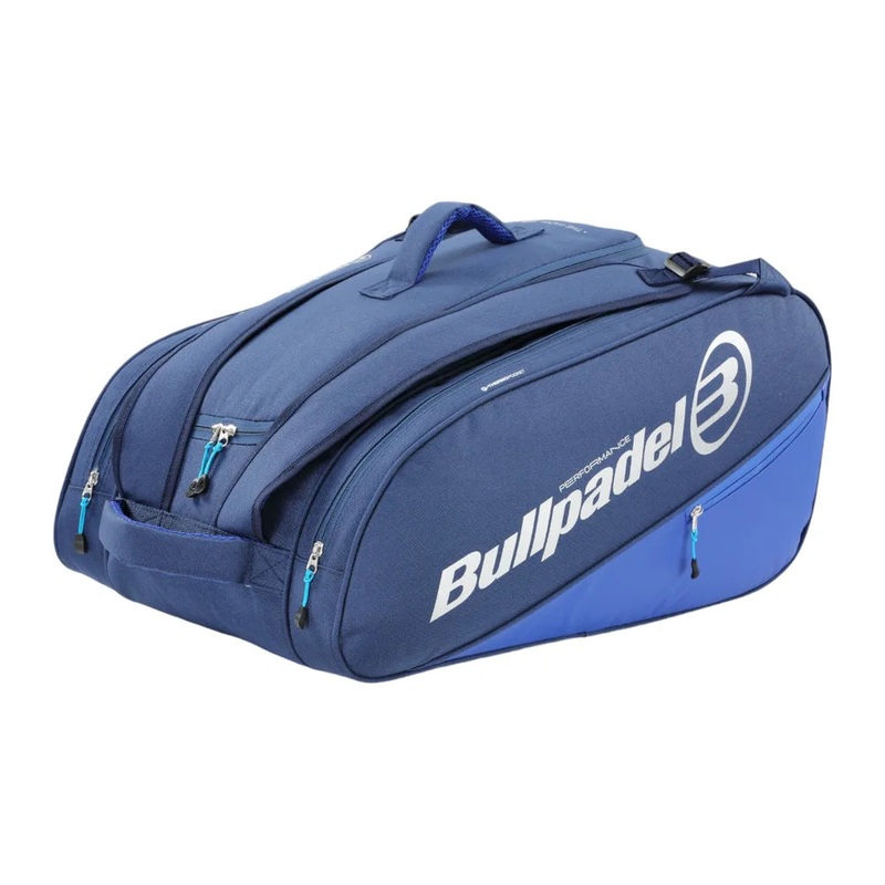 Paletero Bullpadel Performance Azul Marino