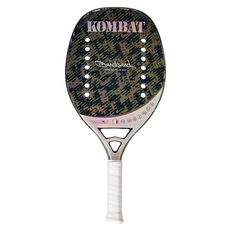 Quicksand KOMBAT 2025 Beach Tennis Racket