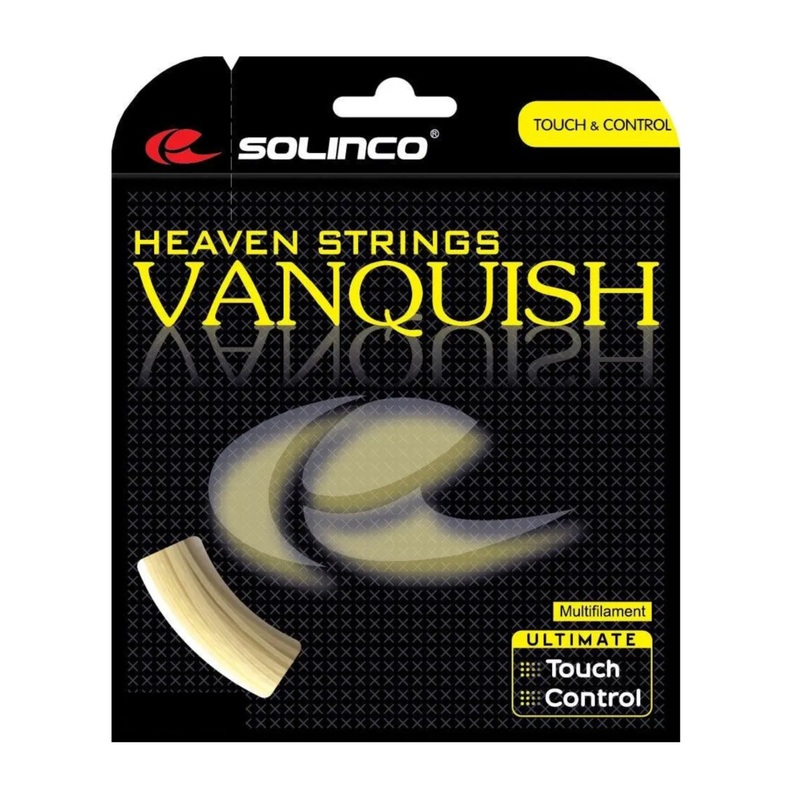 Solinco Vanquish 16 Tennis String