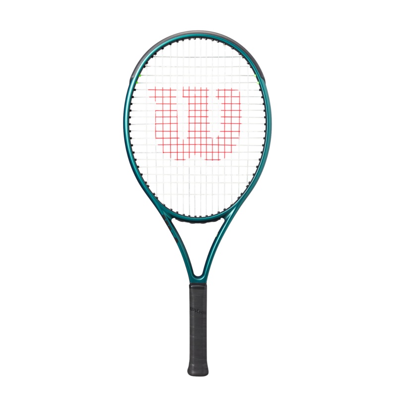 WILSON BLADE 25 V9.0 TNS RKT WR151610U 25″ GREEN/BLACK