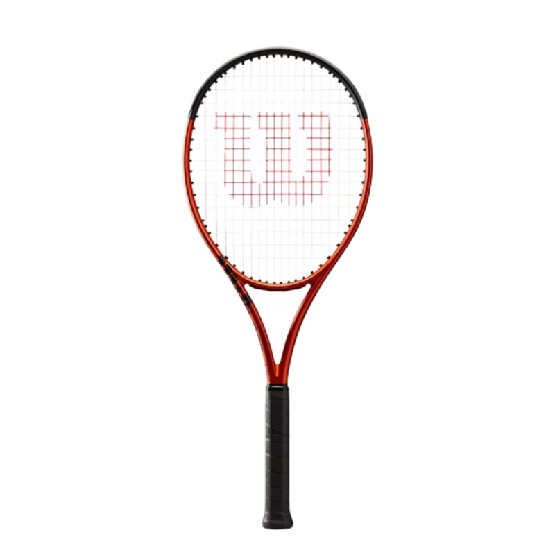 Wilson Burn 100LS V5.0 Tennis racket 280g G0 ORANGE