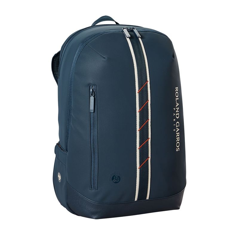 Wilson Roland Garros Backpack Tennis Bag Dark Blue 2025