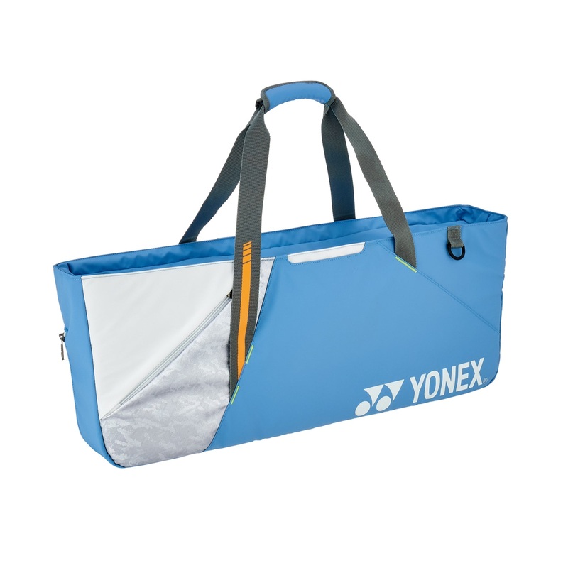 YONEX Club Badminton/Tennis Tournament Bag (6pcs) Grayish Blue BA52531WEX