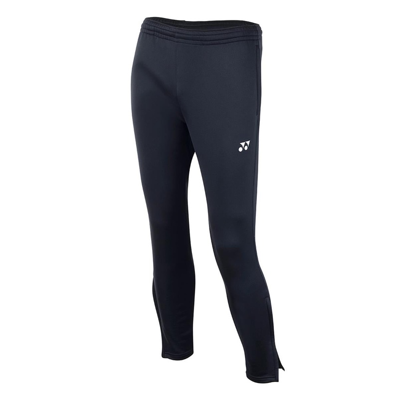 Yonex Slim Trackpant Junior – Black H20/JS Black